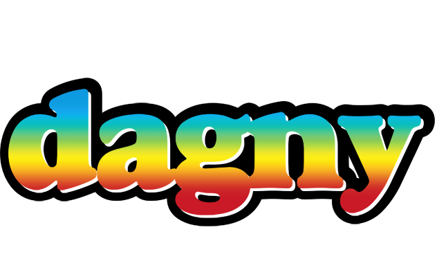 Dagny color logo