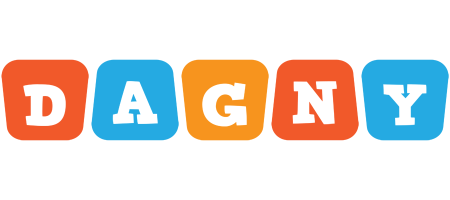 Dagny comics logo
