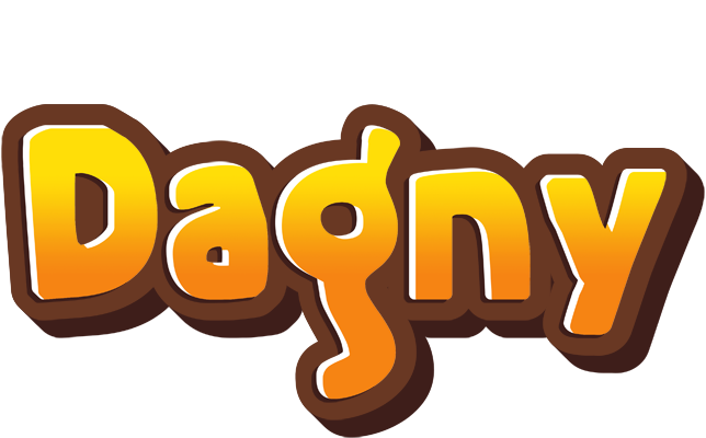 Dagny cookies logo