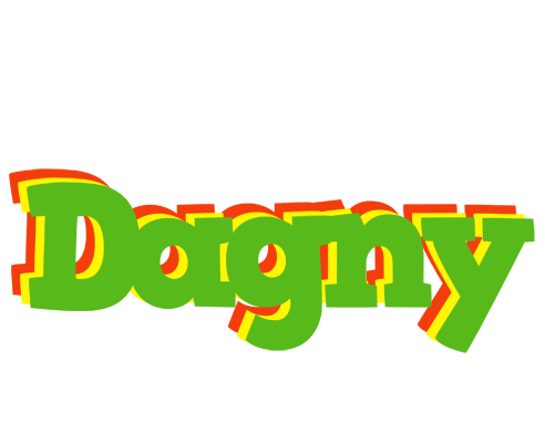 Dagny crocodile logo