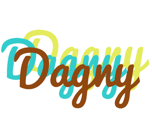Dagny cupcake logo
