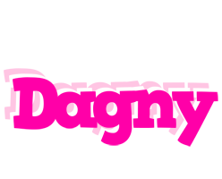 Dagny dancing logo