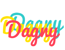 Dagny disco logo