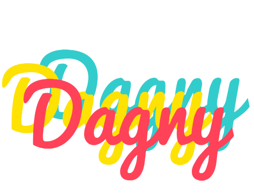 Dagny disco logo
