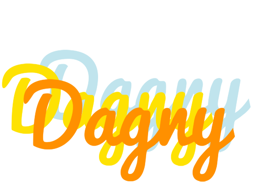 Dagny energy logo