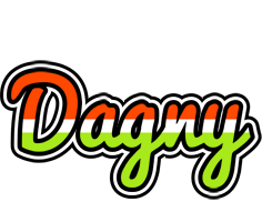 Dagny exotic logo
