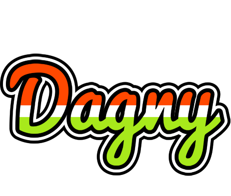 Dagny exotic logo