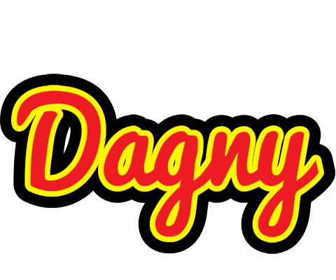 Dagny fireman logo