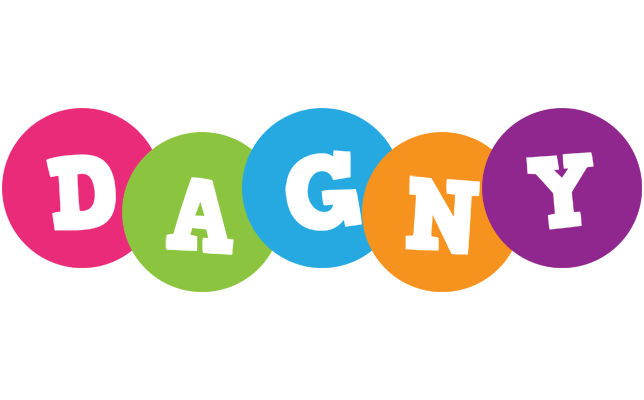 Dagny friends logo
