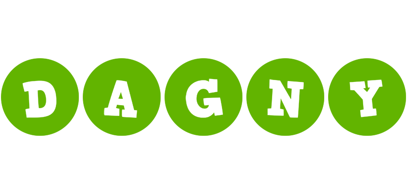 Dagny games logo