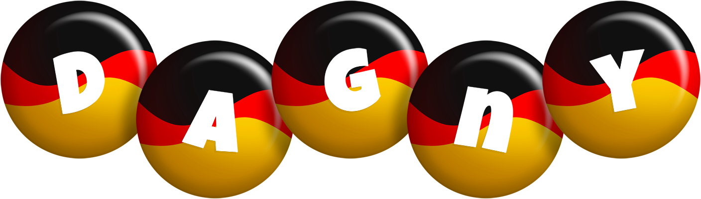 Dagny german logo
