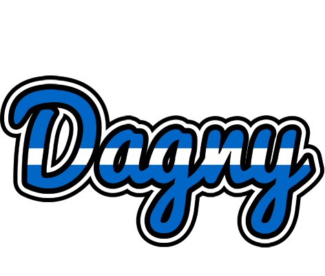 Dagny greece logo