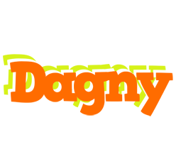 Dagny healthy logo
