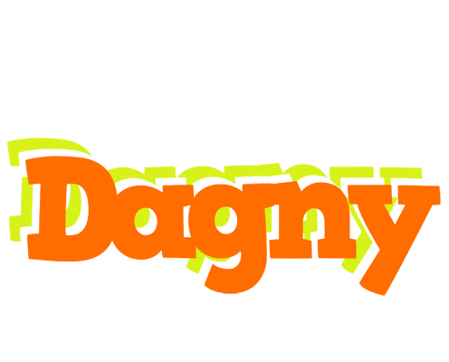 Dagny healthy logo