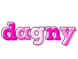 Dagny hello logo
