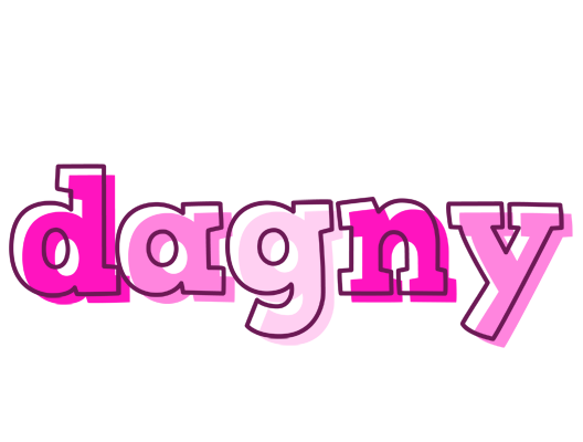 Dagny hello logo