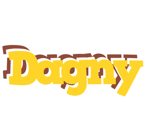 Dagny hotcup logo