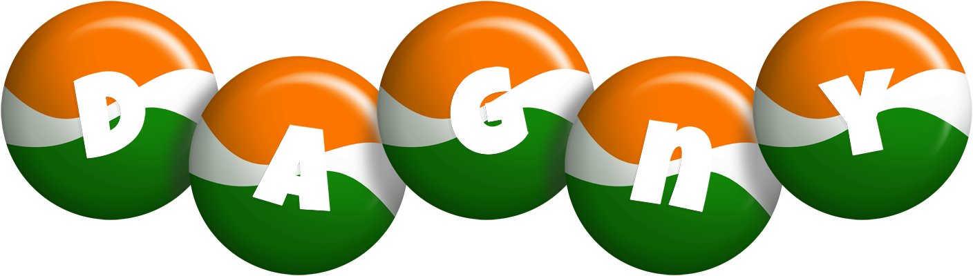 Dagny india logo