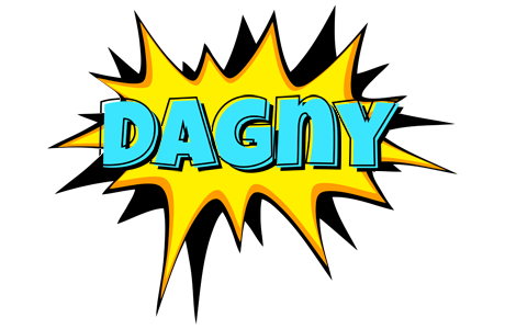 Dagny indycar logo