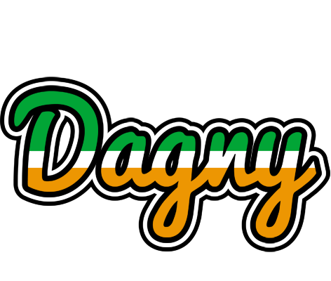 Dagny ireland logo