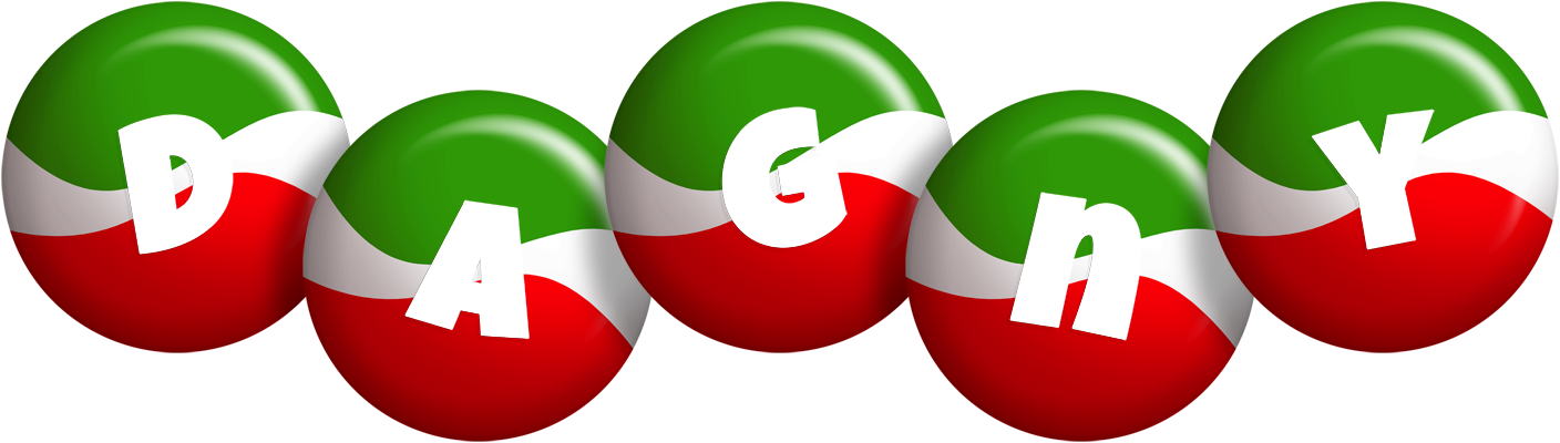 Dagny italy logo