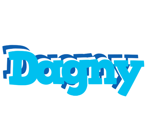 Dagny jacuzzi logo