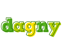 Dagny juice logo