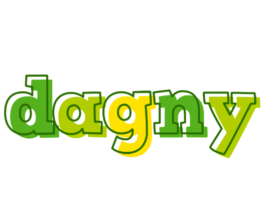 Dagny juice logo