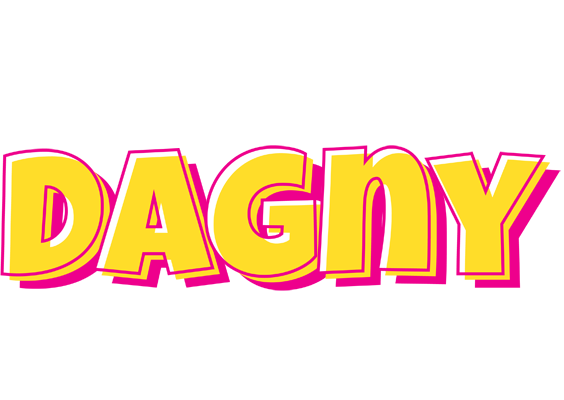 Dagny kaboom logo