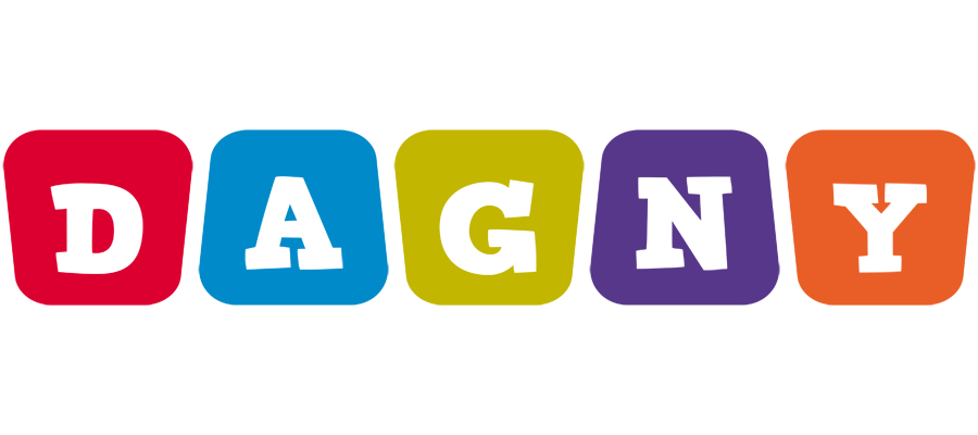 Dagny kiddo logo