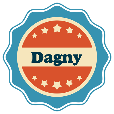Dagny labels logo
