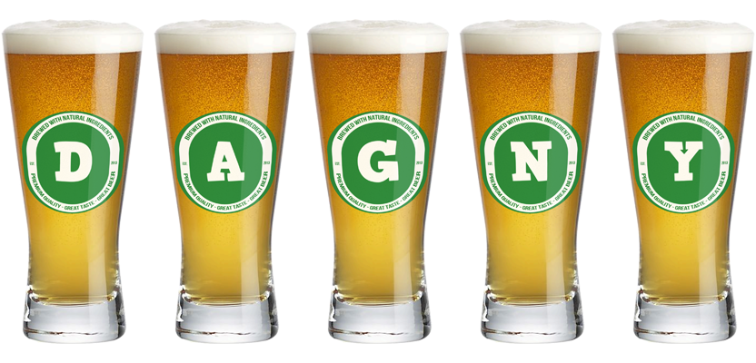 Dagny lager logo