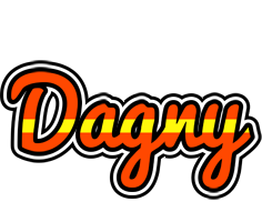 Dagny madrid logo