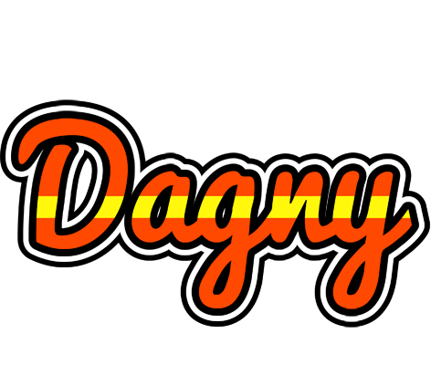 Dagny madrid logo