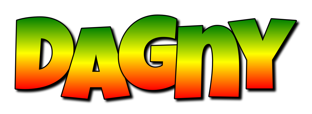 Dagny mango logo