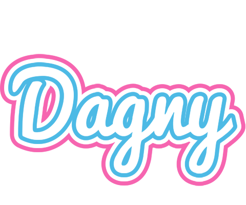 Dagny outdoors logo