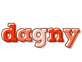 Dagny paint logo