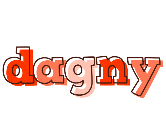 Dagny paint logo