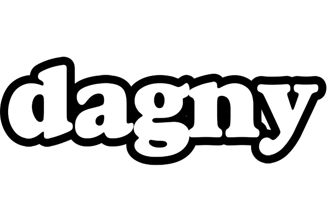 Dagny panda logo