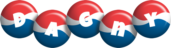 Dagny paris logo
