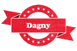 Dagny passion logo