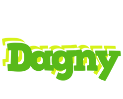 Dagny picnic logo