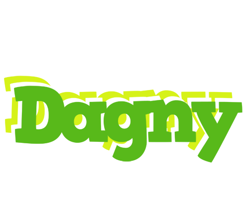 Dagny picnic logo