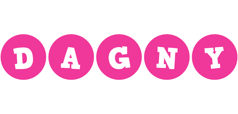 Dagny poker logo