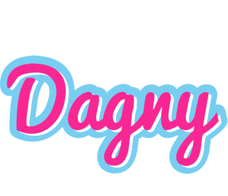 Dagny popstar logo