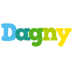 Dagny rainbows logo
