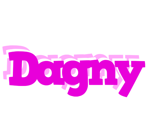 Dagny rumba logo