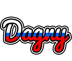 Dagny russia logo