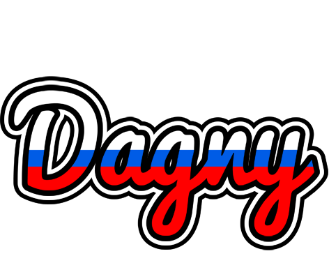 Dagny russia logo