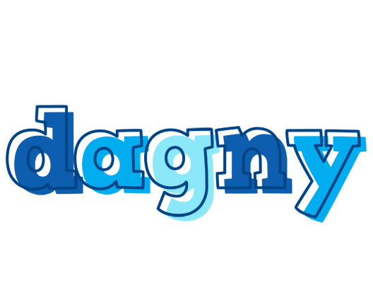 Dagny sailor logo